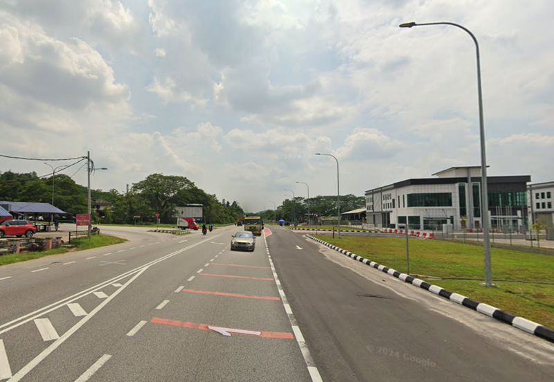 (2 Storey) Taman Bukit Rawang Jaya Shop & Office For SALE