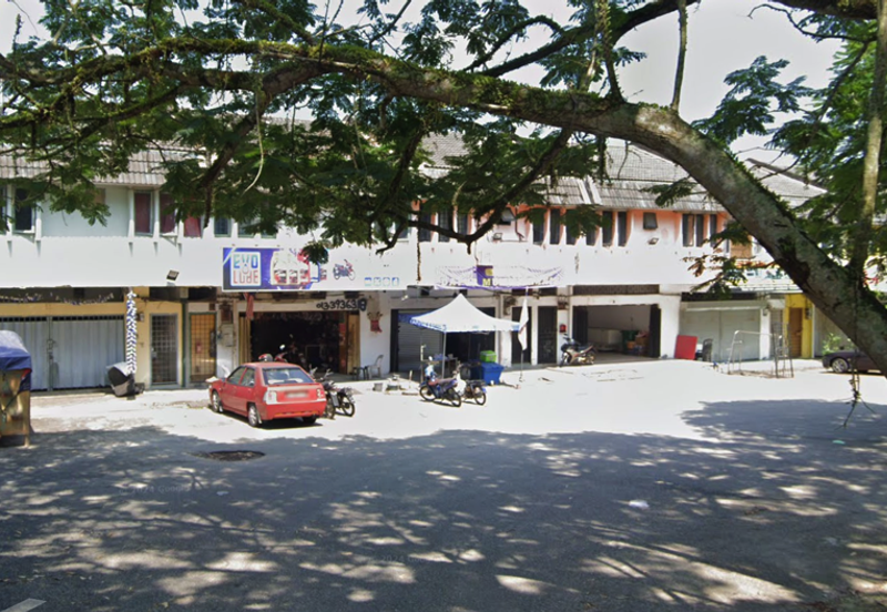 (2 Storey) Taman Bukit Rawang Jaya Shop & Office For RENT