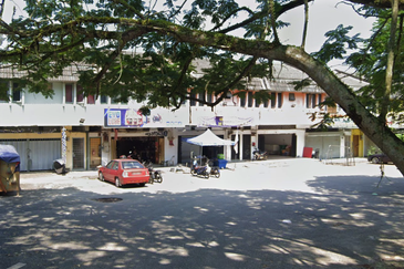 (2 Storey) Taman Bukit Rawang Jaya Shop & Office For RENT