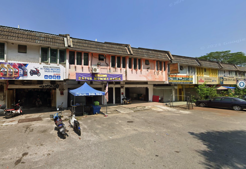 (2 Storey) Taman Bukit Rawang Jaya Shop & Office For RENT