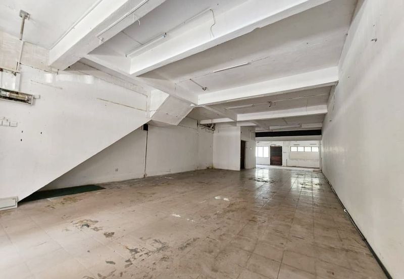 (2 Storey) Taman Bukit Rawang Jaya Shop & Office For RENT