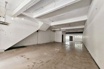 (2 Storey) Taman Bukit Rawang Jaya Shop & Office For RENT