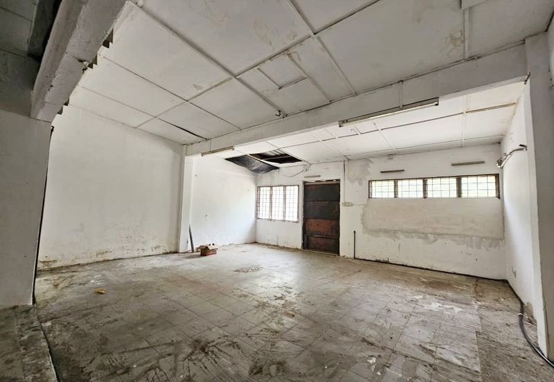 (2 Storey) Taman Bukit Rawang Jaya Shop & Office For RENT