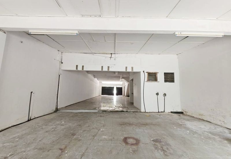 (2 Storey) Taman Bukit Rawang Jaya Shop & Office For RENT