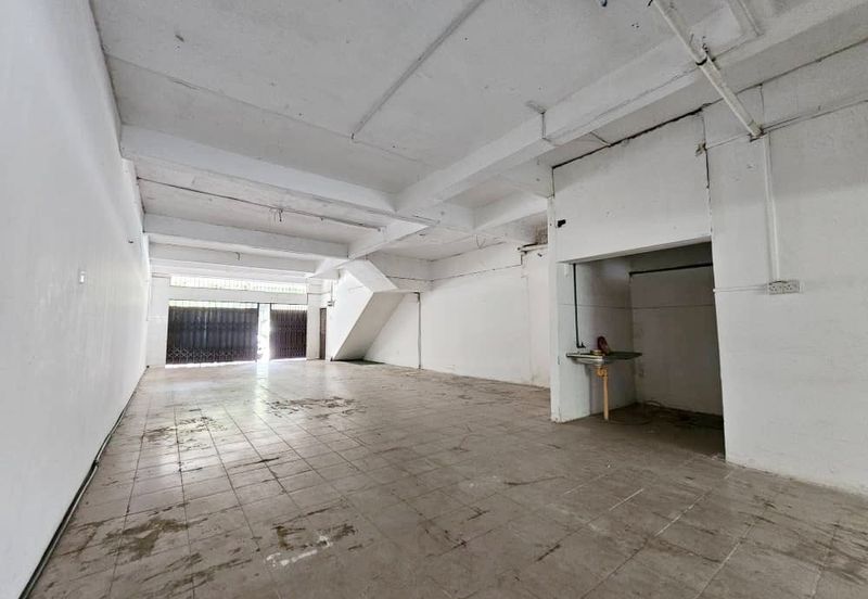 (2 Storey) Taman Bukit Rawang Jaya Shop & Office For RENT