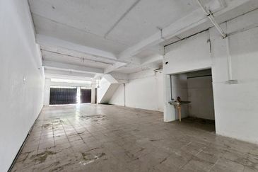 (2 Storey) Taman Bukit Rawang Jaya Shop & Office For RENT