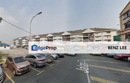 (Ground Floor) Jalan 7/40 Taman Pusat Kepong, Kuala Lumpur, Kepong