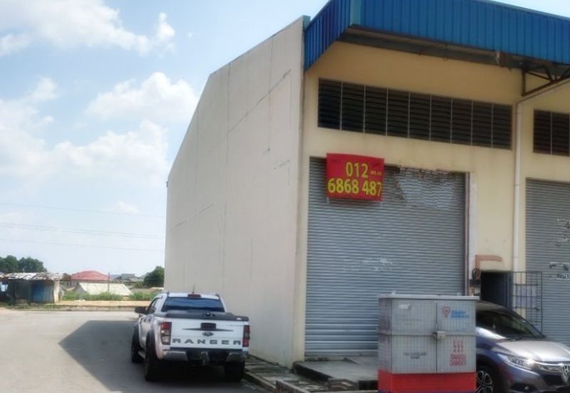 (Bank Value RM1Mil) Sungai Buloh Perindustrian Bukit Indah