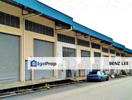 (Bank Value RM1Mil) Sungai Buloh Perindustrian Bukit Indah, Selangor, Sungai Buloh