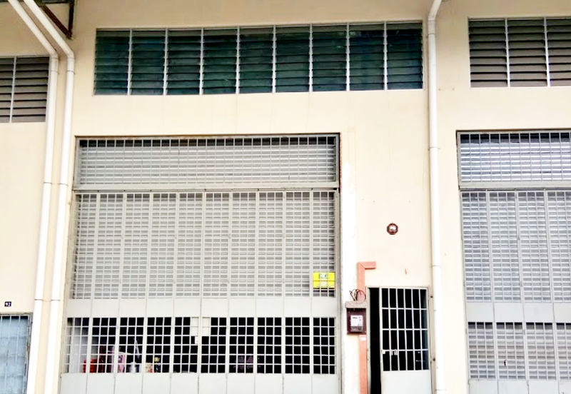 (Bank Value RM1Mil) Sungai Buloh Perindustrian Bukit Indah