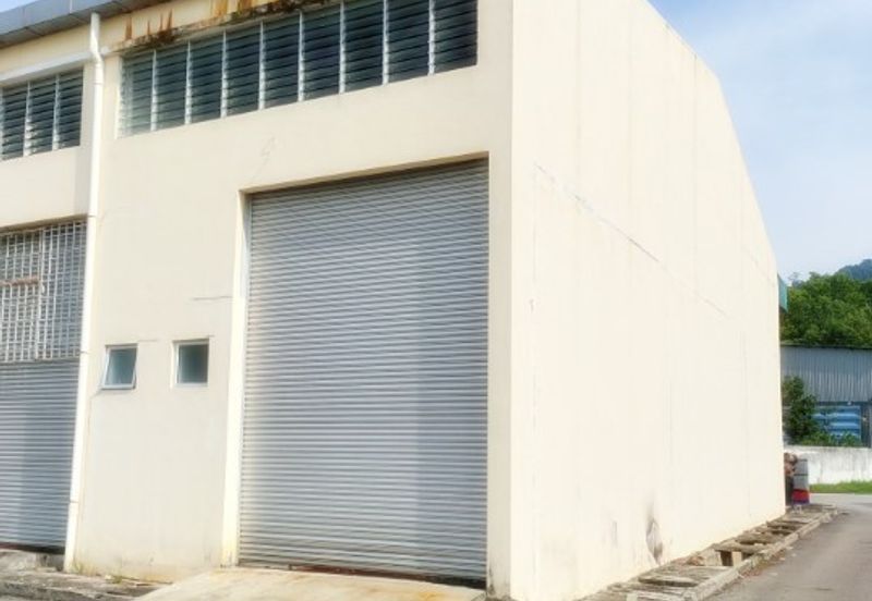 (Bank Value RM1Mil) Sungai Buloh Perindustrian Bukit Indah