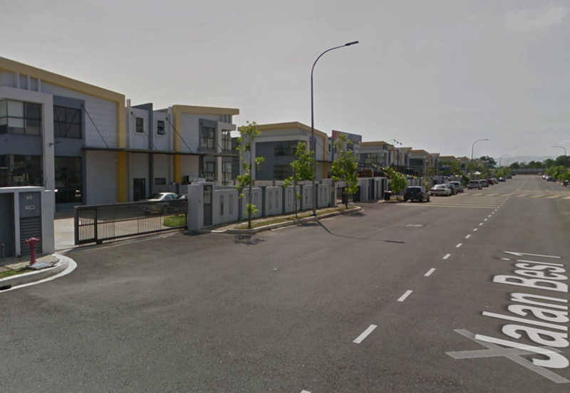 Lekas 32 Industrial Park