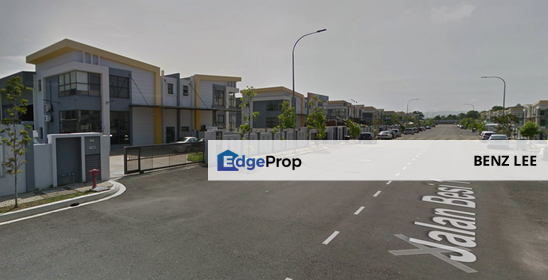 (1.5 Storey Semi Detached) Semenyih Lekas 32 Industrial Park , Selangor, Semenyih