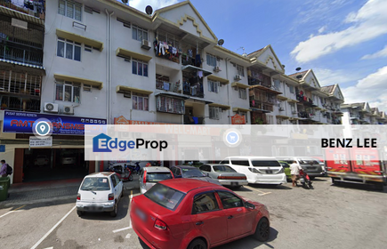 (ROI 3.91%) Taman Pusat Kepong, Kuala Lumpur, Kepong