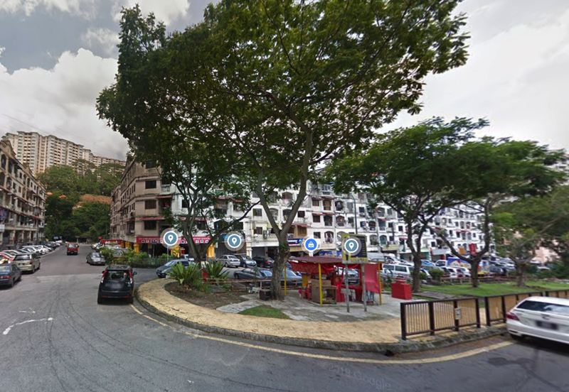 Kepong Taman Wangsa Permai Ground Floor Shop For SALE