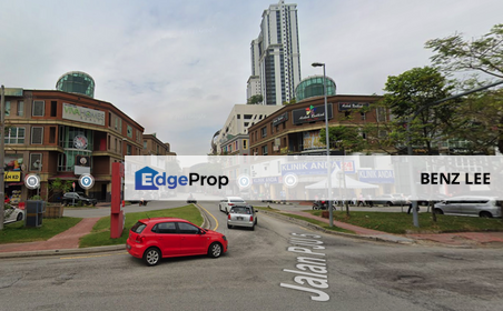 (ROI 5.08% Main Road) Kota Damansara The Strand, Selangor, Petaling Jaya