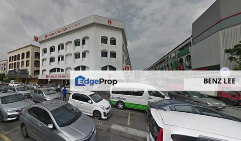 (4th Floor) Cheras/Ampang Pandan Jaya Office For SALE, Selangor, Ampang