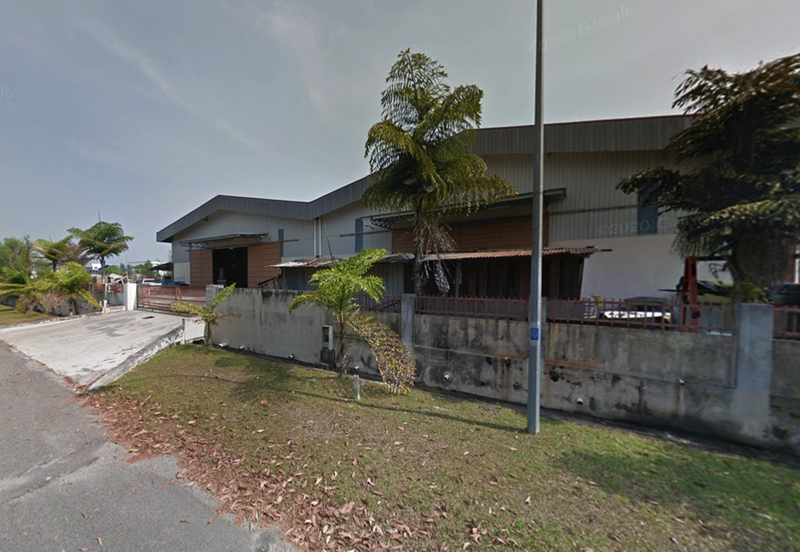 Kundang Industrial Park (Kawasan Perindustrian Kundang)