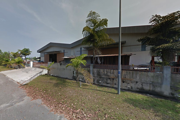 Kundang Industrial Park (Kawasan Perindustrian Kundang)