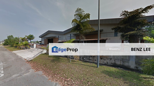 (Adjoining) Kawasan Perindustrian Kundang Jaya Rawang Factory/Warehouse For RENT, Selangor, Rawang