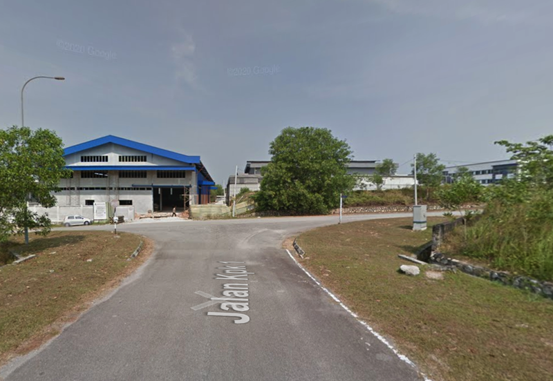 Kundang Industrial Park (Kawasan Perindustrian Kundang)