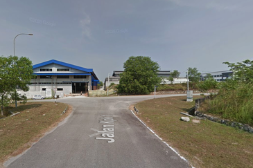 Kundang Industrial Park (Kawasan Perindustrian Kundang)