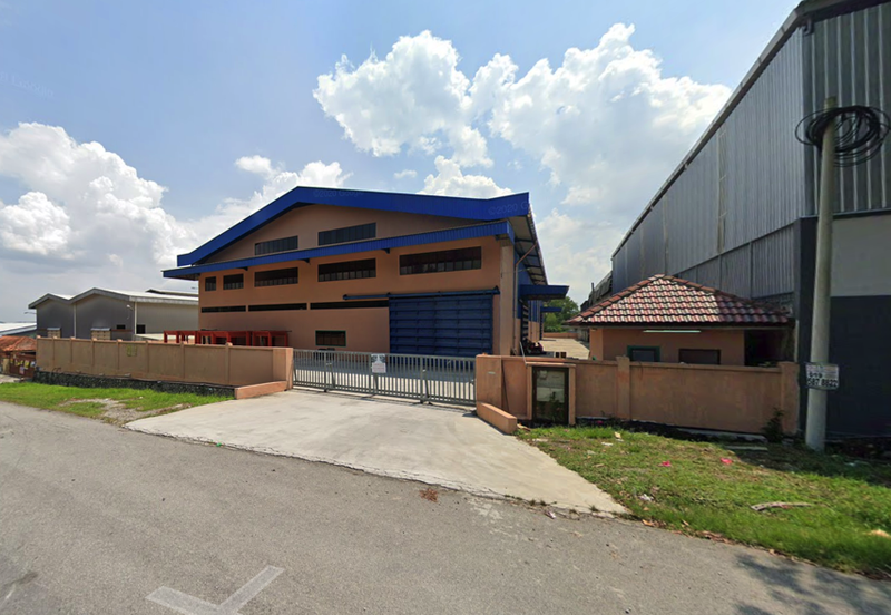 Kundang Industrial Park (Kawasan Perindustrian Kundang)