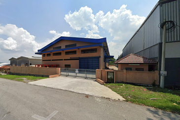 Kundang Industrial Park (Kawasan Perindustrian Kundang)