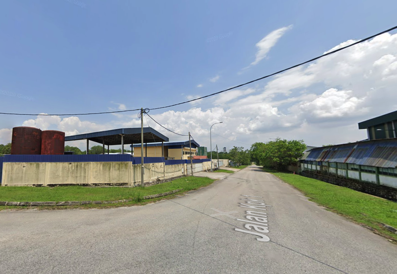 Kundang Industrial Park (Kawasan Perindustrian Kundang)