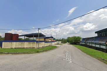 Kundang Industrial Park (Kawasan Perindustrian Kundang)