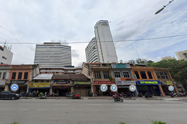 (2 Storey) Sultan Azlan Shah Jalan Ipoh Shop For SALE