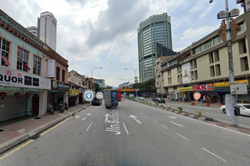 (2 Storey) Sultan Azlan Shah Jalan Ipoh Shop For SALE