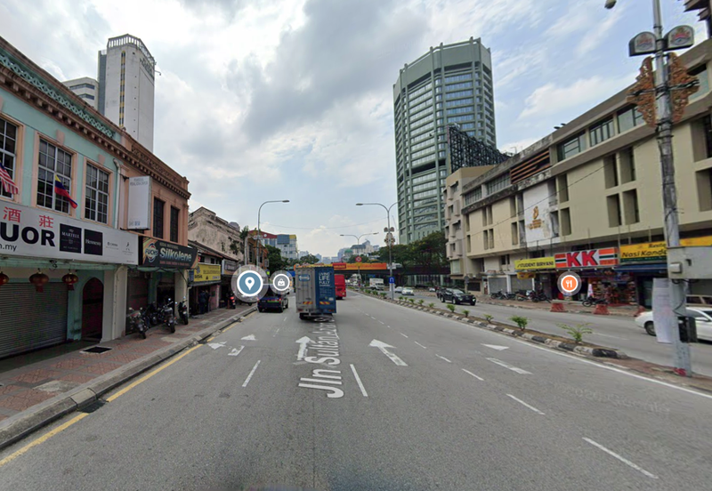 (2 Storey) Sultan Azlan Shah Jalan Ipoh Shop For SALE
