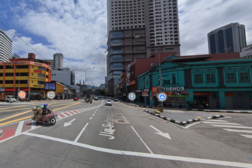 (2 Storey) Sultan Azlan Shah Jalan Ipoh Shop For SALE