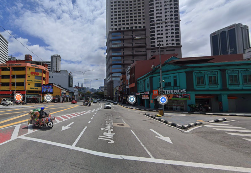 (2 Storey) Sultan Azlan Shah Jalan Ipoh Shop For SALE