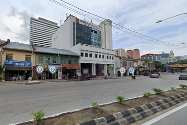 (2 Storey) Sultan Azlan Shah Jalan Ipoh Shop For SALE