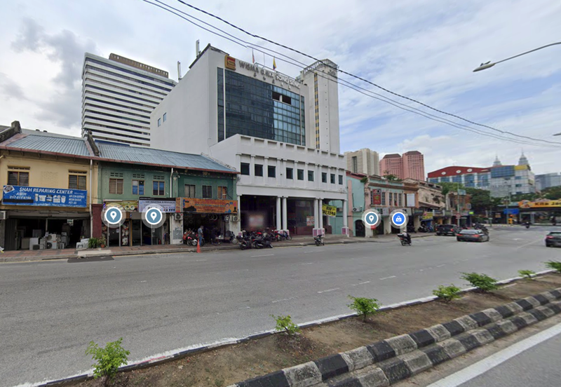 (2 Storey) Sultan Azlan Shah Jalan Ipoh Shop For SALE