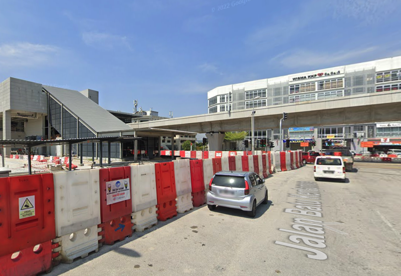 (Main Road ROI 4.84%) Jalan Ipoh Jalan Sultan Azlan Shah 