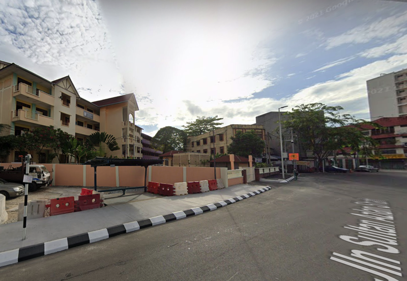 (Main Road ROI 4.84%) Jalan Ipoh Jalan Sultan Azlan Shah 