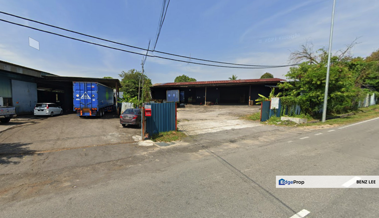 Kampung Subang Baru W/Warehouse For SALE, Selangor, Shah Alam