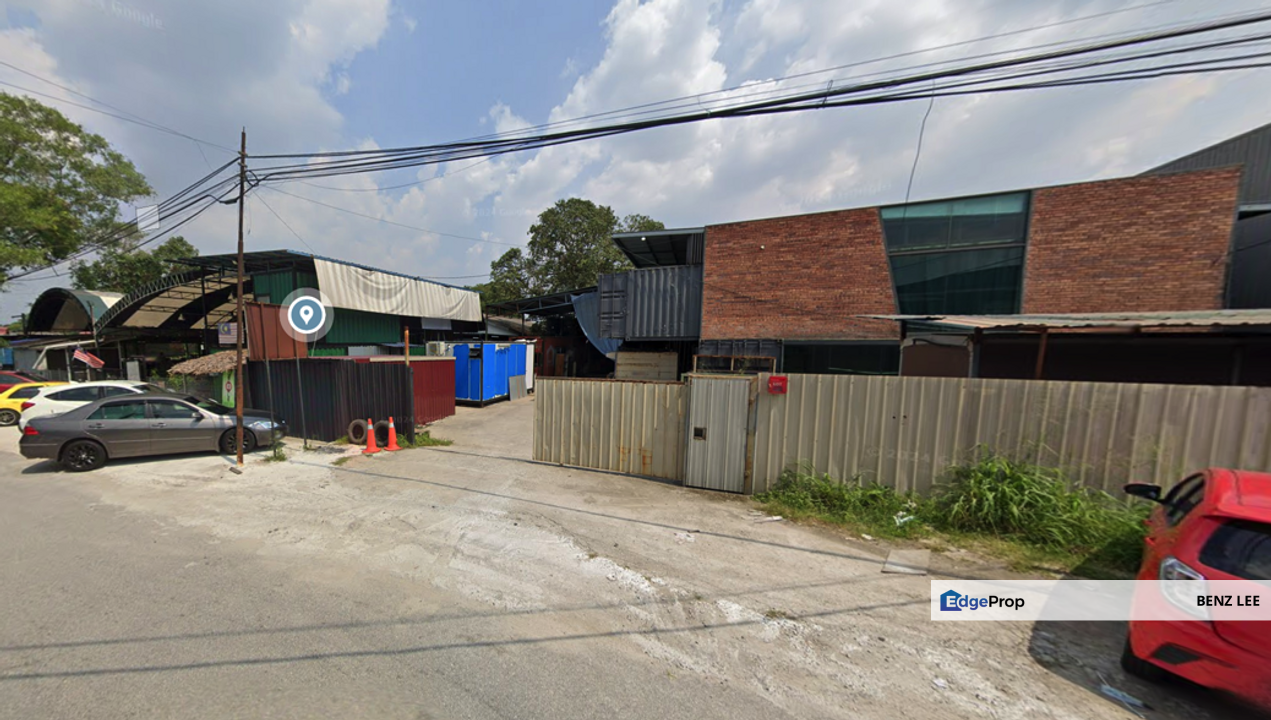 Kampung Subang Baru W/Warehouse For SALE, Selangor, Shah Alam