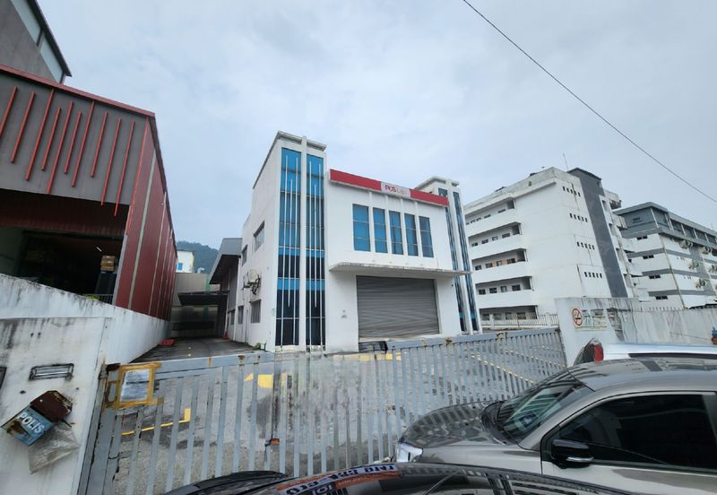 Kawasan Industri Desa Aman