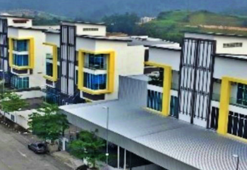 Kawasan Industri Desa Aman