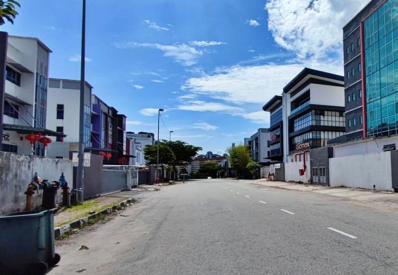 Kawasan Industri Desa Aman