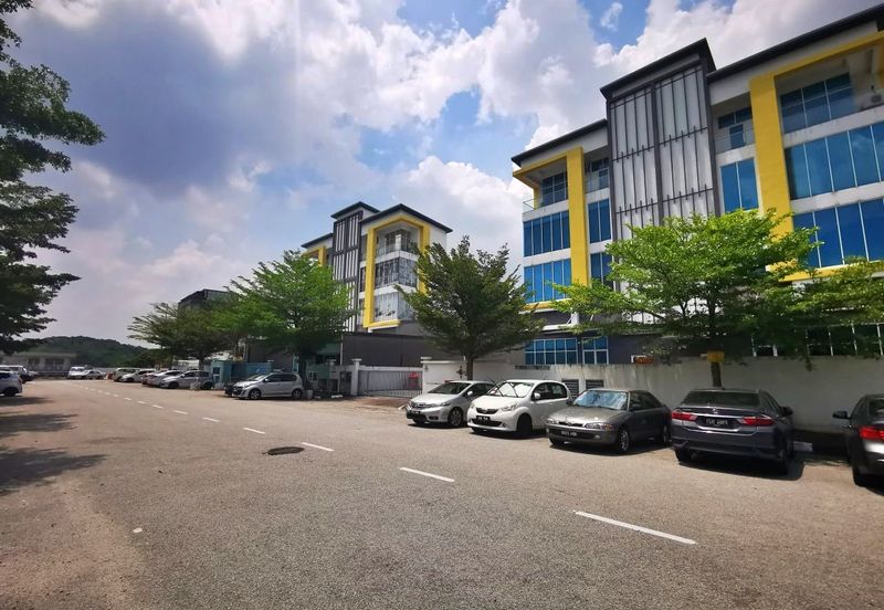 Kawasan Industri Desa Aman