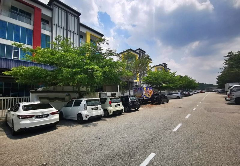 Kawasan Industri Desa Aman