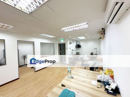 (Renovated Furnished) Desa Aman Puri Kepong Jalan Desa 1/3, Kuala Lumpur, Kepong
