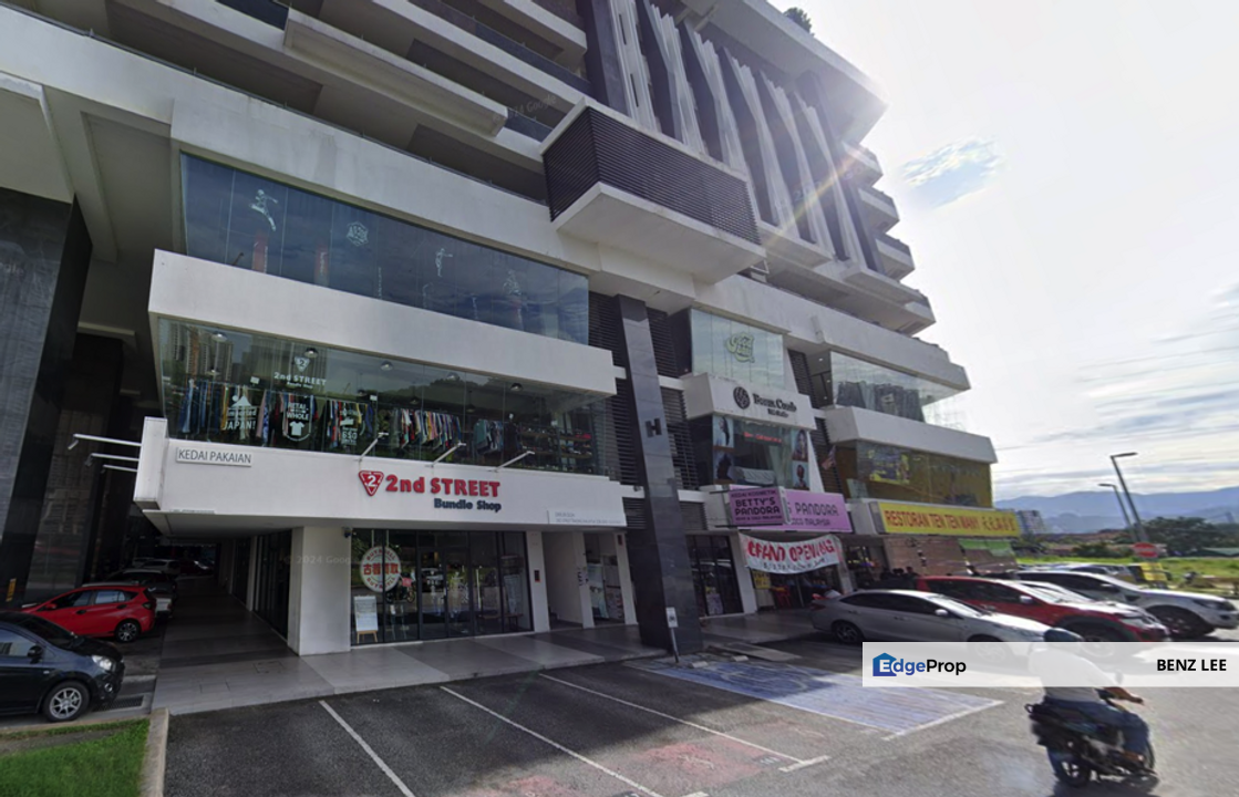 (ROI 4.16%) KLTS KL Traders Square Setapak Gombak, Kuala Lumpur, Gombak