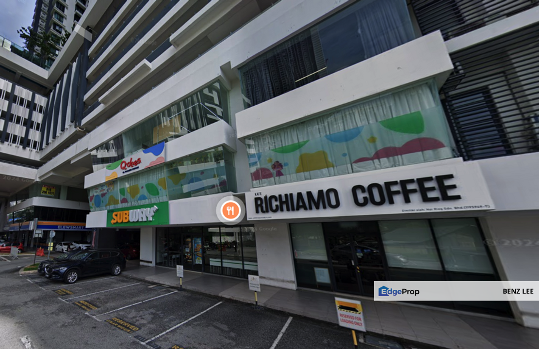 (ROI 4.16%) KLTS KL Traders Square Setapak Gombak, Kuala Lumpur, Gombak