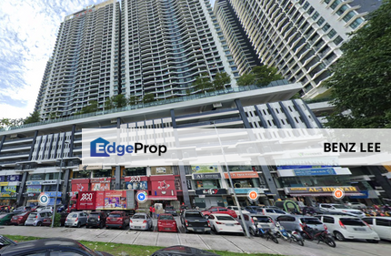 (ROI 4.12%) KLTS KL Traders Square Setapak Gombak, Kuala Lumpur, Gombak